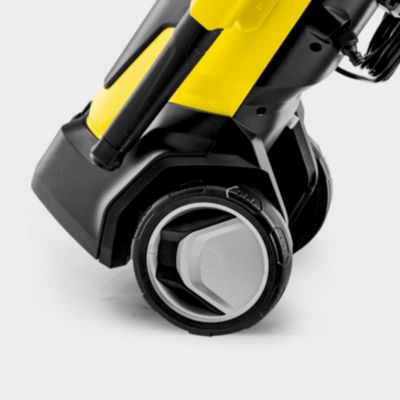 Nettoyeur haute pression Karcher K7 WCM FJ Home - Pression 180 bar- Débit 600 l/h- canon à mousse- Kit Home inclus