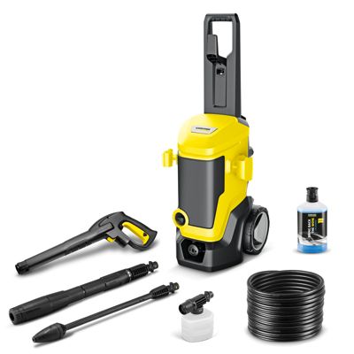 Nettoyeur haute pression Karcher K7 WCM FJ - Pression 180 bar- Débit 600 l/h- rotabuse- canon à mousse
