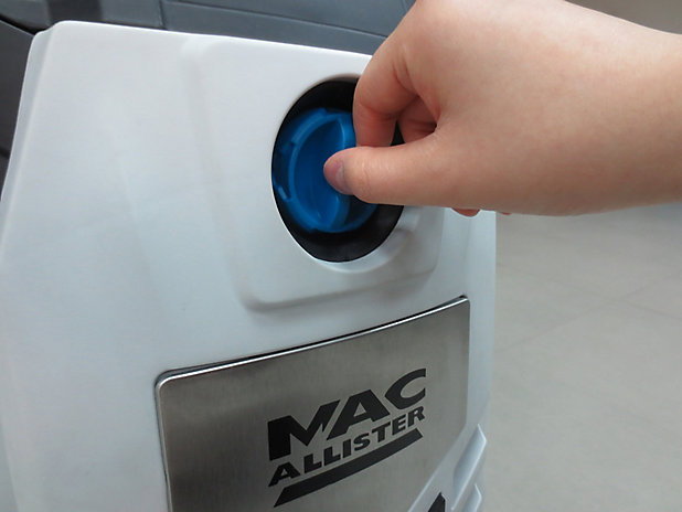 Kit débouche canalisation 8 m pour nettoyeur haute pression Mac Allister