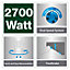Nettoyeur haute pression Mac Allister MPWP2700 2700 W