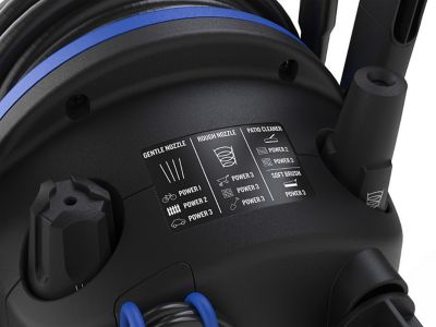Nettoyeur haute pression Nilfisk Core 130-6 PowerControl - 130 bar