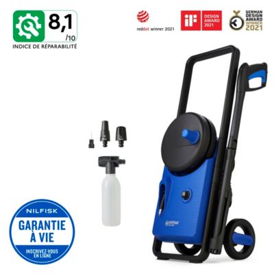 Nettoyeur haute pression Nilfisk Core 140 - 140 bar