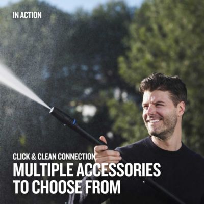 Nettoyeur haute pression Nilfisk Excellent 145.4-9 X-TRA - 145 bar