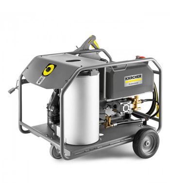 Nettoyeur haute pression thermique à eau chaude HDS 8/20 G, 200 bar, 800 l/h, moteur essence KÄRCHER 12109200