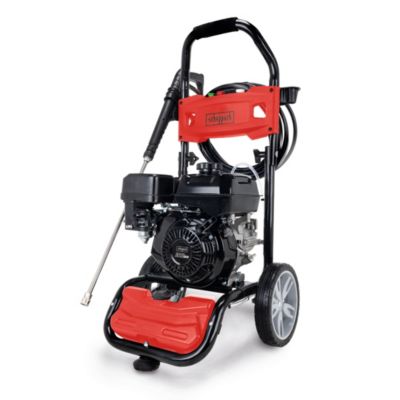 Nettoyeur Haute Pression Thermique HCP3000 Scheppach - moteur 4T 5.9 CV de 212cm3- pression max 241bar - débit max 570L/h
