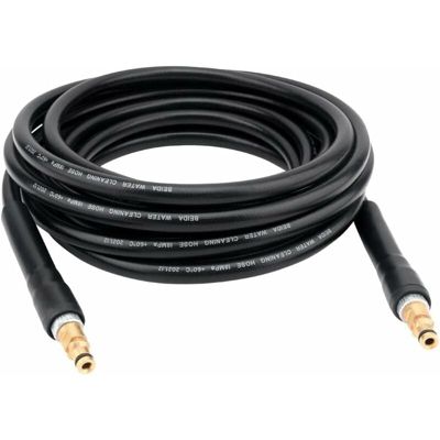 Nettoyeur haute pression Tuyau de rechange pour nettoyeur haute pression Karcher K2 K3 K4 K5 K6 K7 Tuyau de nettoyage rapide 6m