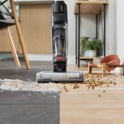 Nettoyeur Multi-surfaces 3 En 1 Sans Fil Bissell Crosswave Omniforce Edge Select