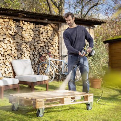 Nettoyeur portable haute pression Kärcher KHB6