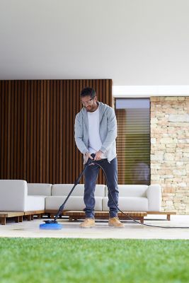 Nettoyeur terrasse Nilfisk Patio Cleaner