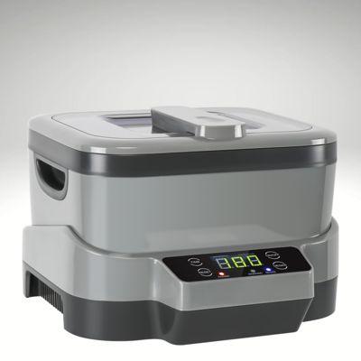 Nettoyeur ultrasons Domestique - cuve 1,2 L - 70W - BPAC