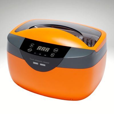 Nettoyeur Ultrasons Domestique - cuve 2,5 L - Bac à Ultrason - 120W - BPAC