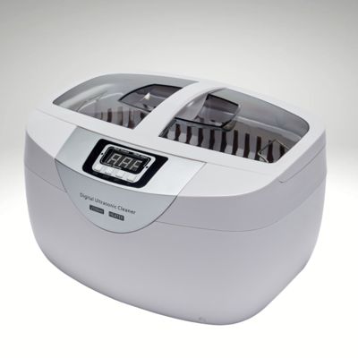 Nettoyeur Ultrasons Domestique - cuve 2,5 L - Bac à Ultrason - 70W - BPAC