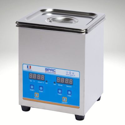 Nettoyeur Ultrasons Professionel Digital - cuve 2 L - 60W - BPAC