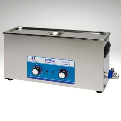 Nettoyeur Ultrasons Professionnel - cuve 10 L - 360W - BPAC