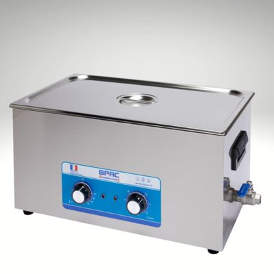 Nettoyeur Ultrasons Professionnel - cuve 20 L - Ultrasonic Cleaner - 480W - BPAC