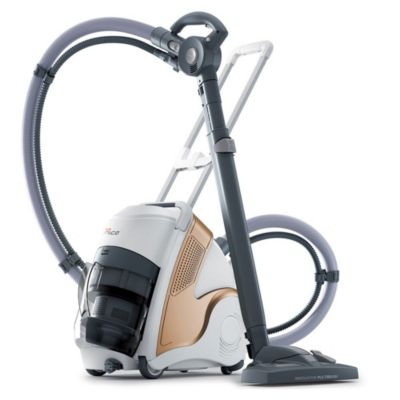 Nettoyeur vapeur aspirateur Polti Unico MCV85 Total Clean Turbo ...