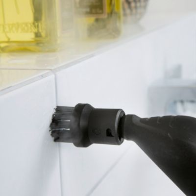 Nettoyeur Vapeur Kärcher SC1 EasyFix – Compact Et Multifonction (jaune)