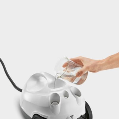 Nettoyeur vapeur Karcher SC3 Easyfix blanc