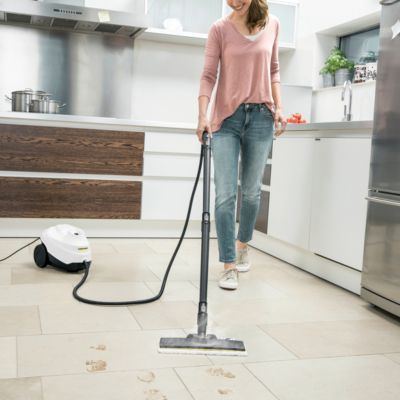 Nettoyeur vapeur Karcher SC3 Easyfix blanc