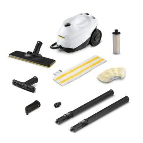 Nettoyeur vapeur Karcher SC3 Easyfix blanc