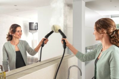 Nettoyeur vapeur Karcher SC4 Easyfix blanc