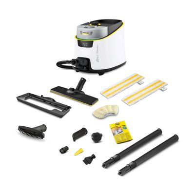 Nettoyeur vapeur Karcher SC5 Deluxe Signature Line - Pression 4.2 bar- Débit vapeur 50 g/min- Design Signature Line