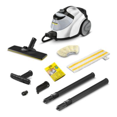 Nettoyeur vapeur Karcher SC5 Easyfix Iron Plug blanc