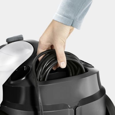 Nettoyeur vapeur Karcher SC5 Easyfix Iron Plug blanc