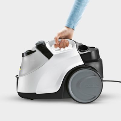 Nettoyeur vapeur Karcher SC5 Easyfix Iron Plug blanc