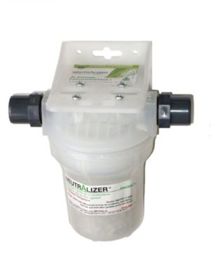 Neutraliseur Condensats chaudière gaz - NEUTRALISEUR DE CONDENSATS GAZ 12 KW