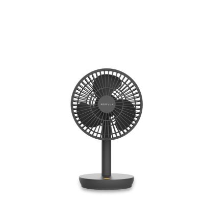 Newlux - Ventilateur de bureau USB Desk W300