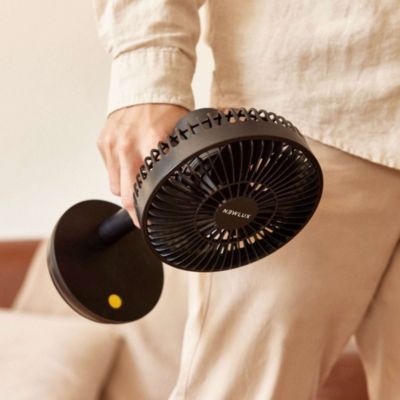 Newlux - Ventilateur de bureau USB Desk W300