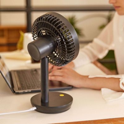 Newlux - Ventilateur de bureau USB Desk W300