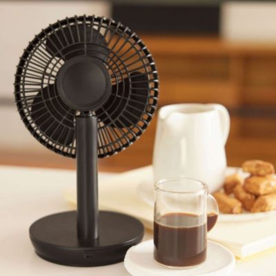 Newlux - Ventilateur de bureau USB Desk W300