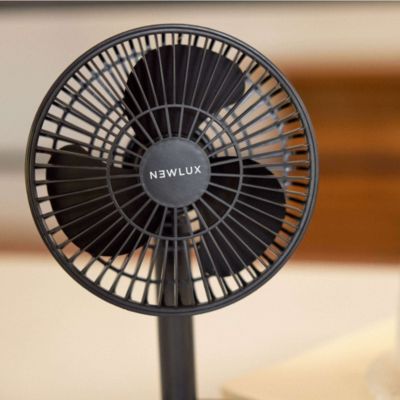 Newlux - Ventilateur de bureau USB Desk W300