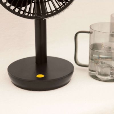 Newlux - Ventilateur de bureau USB Desk W300