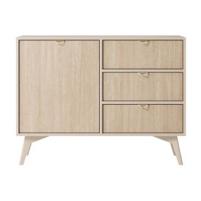 Newport - buffet - bois - 106 cm - Best Mobilier