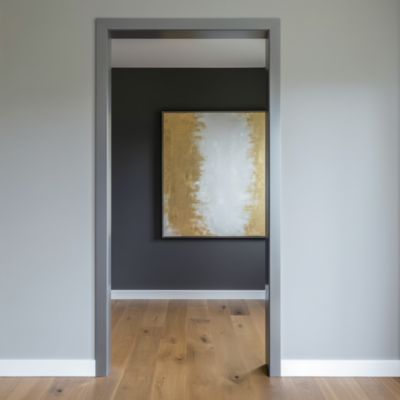 Nez de cloison aluminium aluminium 10 x 78 mm L.2,6 m