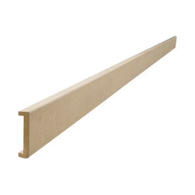 Nez De Cloison Placo 100Mm Mdf Blanc / Profiles Pvc En U ...