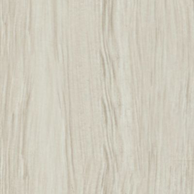 Nez de marche en aluminium décor bois blanc GoodHome 35 x 25 x 900 mm.