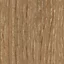 Nez de marche en aluminium décor bois foncé GoodHome 35 x 25 x 1800 mm