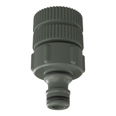 Nez de robinet 3 en 1 Verve en plastique