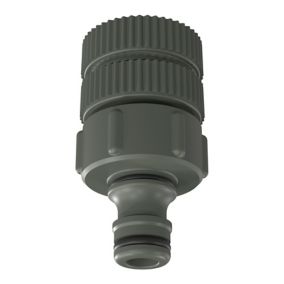Nez de robinet 3 en 1 Verve en plastique
