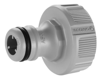 Nez de robinet Gardena anti-éclaboussures