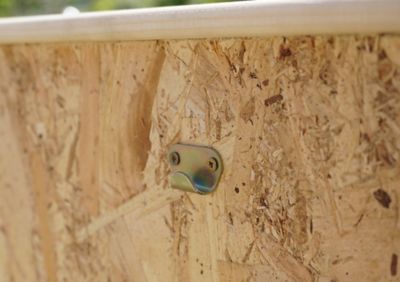 Niche en bois Pongo Cerland pour chien