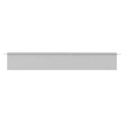 DecoMust Niche de douche 12 x 12 pouces en acier inoxydable 18-gauche
