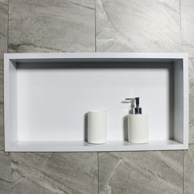 Niche de douche en acier inoxydable 36 « X 12 - France