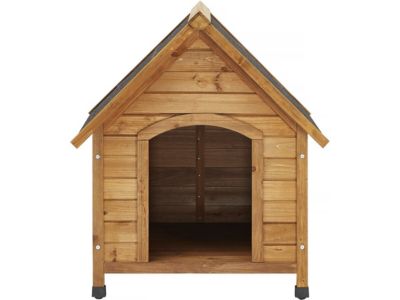 Niche pour chien "Doggy"  77 x 82 x 88 cm  Beige