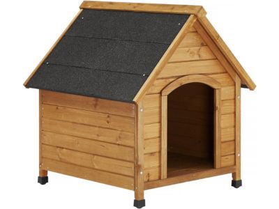 Niche pour chien "Doggy"  77 x 82 x 88 cm  Beige