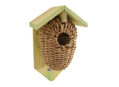 Nichoir poche jonc de mer - Esschert Design